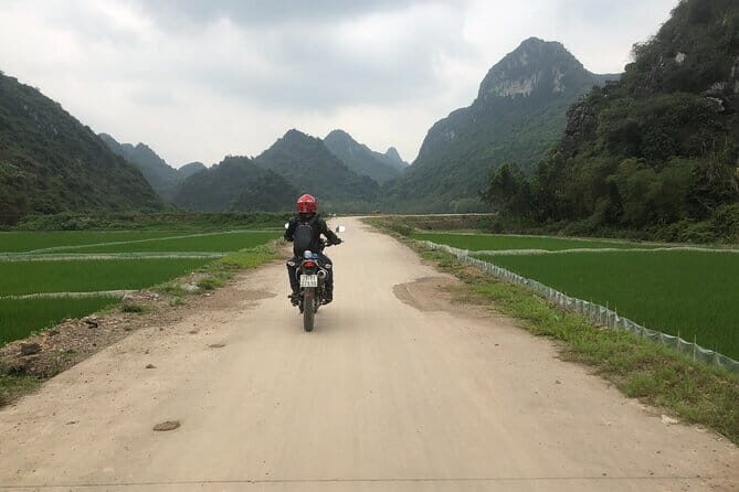 Hanoi Motorbike Adventure - Key Points