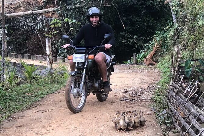 Hanoi Motorbike Adventure - Authentic Insights from Reviewers