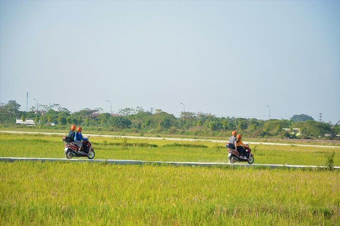 Hanoi Motorbike Food Tours: Hanoi Motorbike Tours Led By Women - FAQ