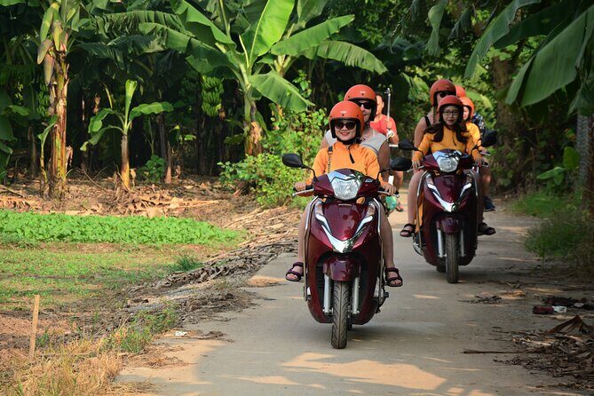 Hanoi Motorbike Led By Women: Hanoi Countryside Motorbike Tours - An In-Depth Look at the Experience