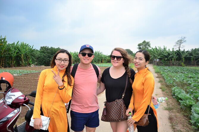 Hanoi Motorbike Led By Women: Hanoi Countryside Motorbike Tours - FAQ