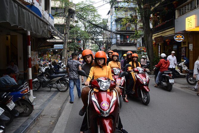 Hanoi Motorbike Tour Led By Women - City And Countryside Full Day - An In-Depth Look at the Hanoi Motorbike Tour Led by Women