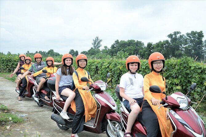 Hanoi Motorbike Tour Led By Women: Hanoi City Half Day - Exploring the Historic and Modern Corners