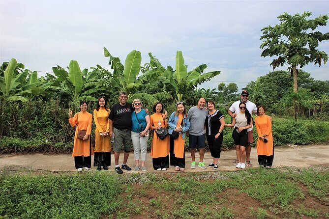Hanoi Motorbike Tour Led By Women: Hanoi City Half Day - Food, Coffee, and Local Flavors