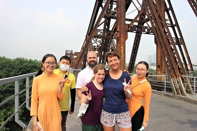 Hanoi Motorbike Tour Led By Women: Hanoi City Half Day - FAQ