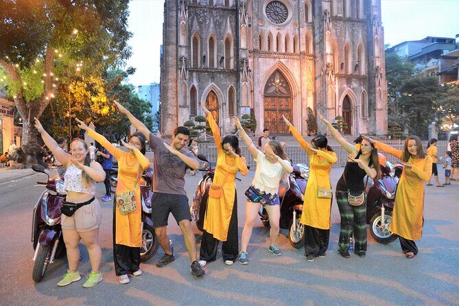 Hanoi Motorbike Tour Led By Women: Hanoi Motorbike Food Tours - What Makes This Tour Stand Out