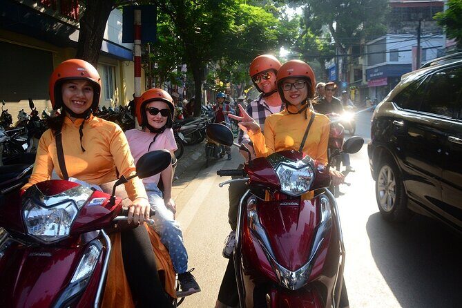 Hanoi Motorbike Tour Led By Women: Hanoi Motorbike Food Tours - Who Would Love This Tour?