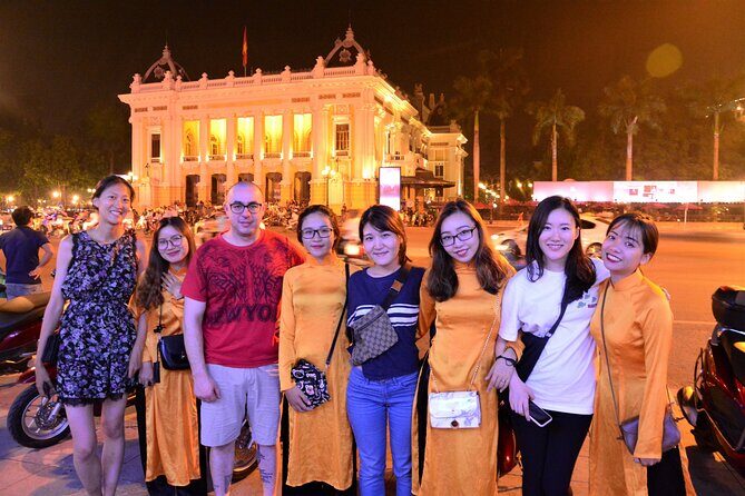 Hanoi Motorbike Tour Led By Women: Hanoi Motorbike Food Tours - The Sum Up