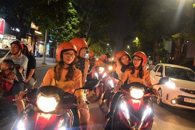 Hanoi Motorbike Tour Led By Women: Hanoi Motorbike Food Tours - FAQ