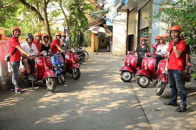 Hanoi Motorbike Tours: Hanoi City Motorbike Tours Led By Women - A Closer Look at the Hanoi Motorbike Tour