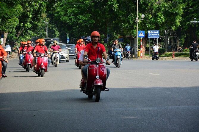 Hanoi Motorbike Tours: Hanoi City Motorbike Tours Led By Women - Frequently Asked Questions