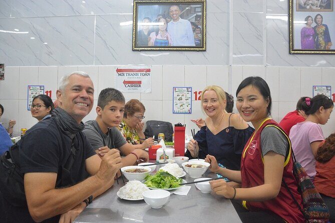 Hanoi Motorbike Tours: Hanoi Motorbike Food Tours Led By Women - FAQs