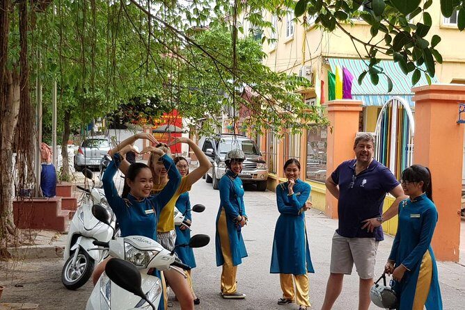 Hanoi Night Lights and Street Food Tour - FAQs