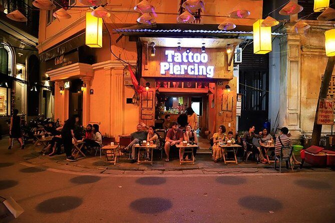 Hanoi Night Market and Street Food Tour - Who Is This Tour Best For?