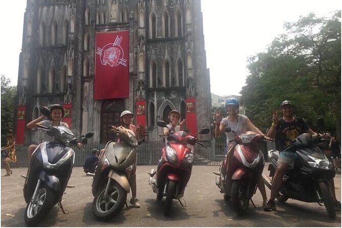 Hanoi Nightlife Food Tour By Motorbikes - Exploring Hanoi Nightlife on Motorbikes: An In-Depth Review