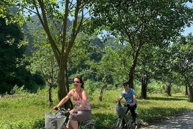 Hanoi - Ninh Binh 1 Day: Trang An, Hoa Lu, Mua Cave by Boat, Bike - In Summary