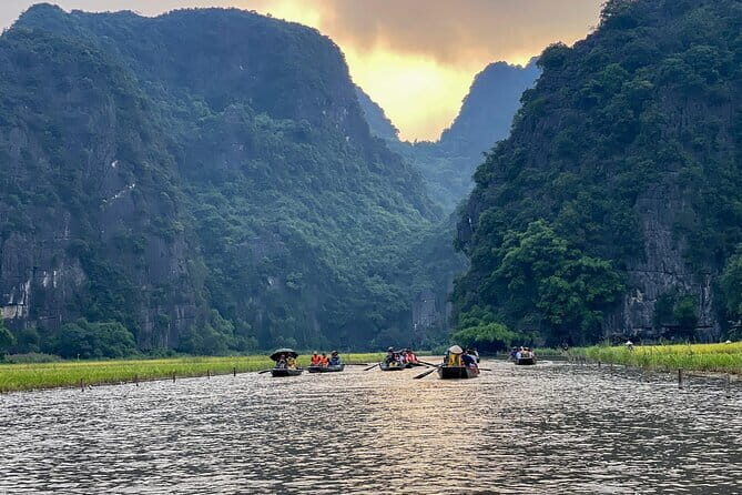 Hanoi-Ninh Binh Highlights: Hoa Lu, Mua Caves, Tam Coc, Bich Dong - The Itinerary: What to Expect