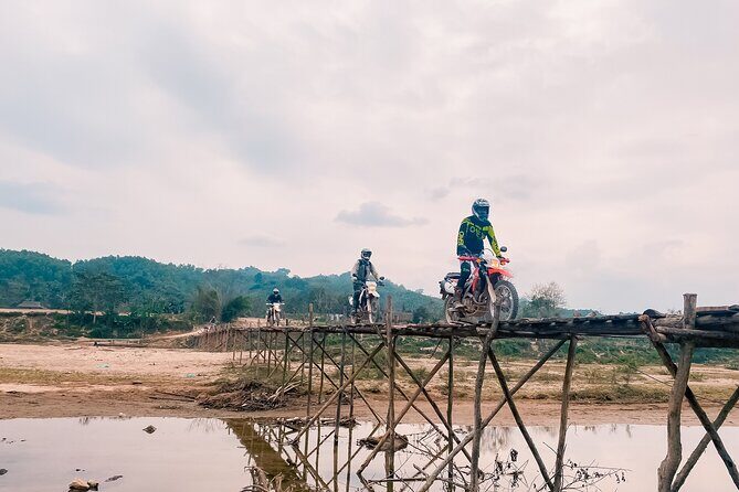Hanoi Offroad Motorcycle Tour to Ha Giang, Dong Van, Meo Vac - Authentic Experiences and Genuine Value