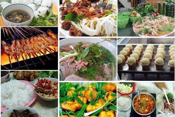 Hanoi Old Quarter - Key Points