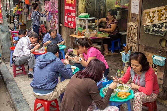 Hanoi Old Quarter Food and Train Street Walking Tour - Final Thoughts