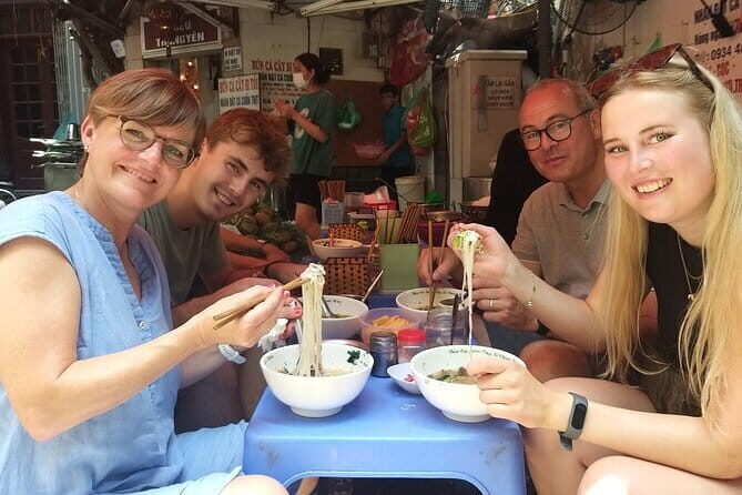 Hanoi Old Quarter Private Street Food Walking Tour - An Honest Look at Hanois Best Food Experience