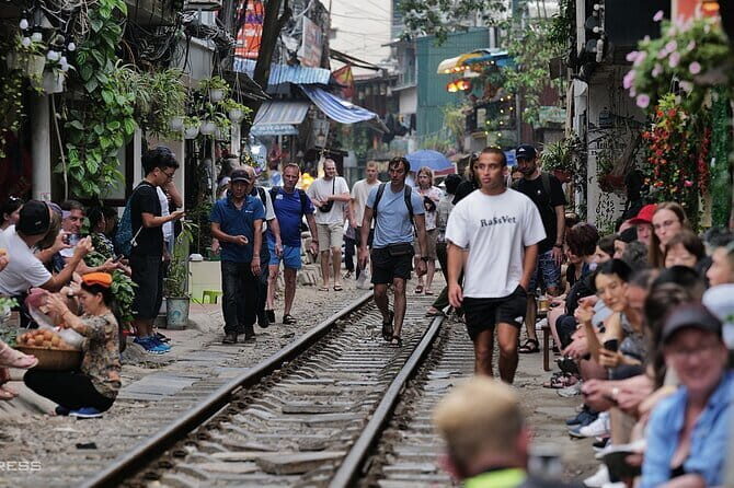 Hanoi Old Quarter Private Walking Tour and Hidden Gems - Key Points