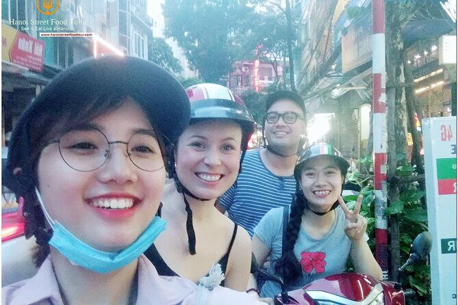 Hanoi old quarter sightseeing & street food eating by Motorcycle - What to Expect from the Hanoi Old Quarter Motorcycle Food Tour
