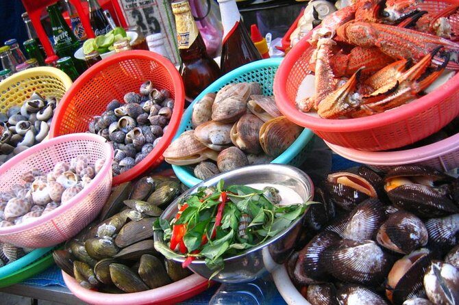 Hanoi Old Quarter Street Food Tasting And Walking Tours - The Sum Up