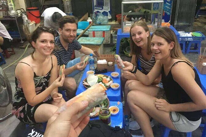 Hanoi Old Quarter Street Food Walking Tours with a Real Foodie - FAQ