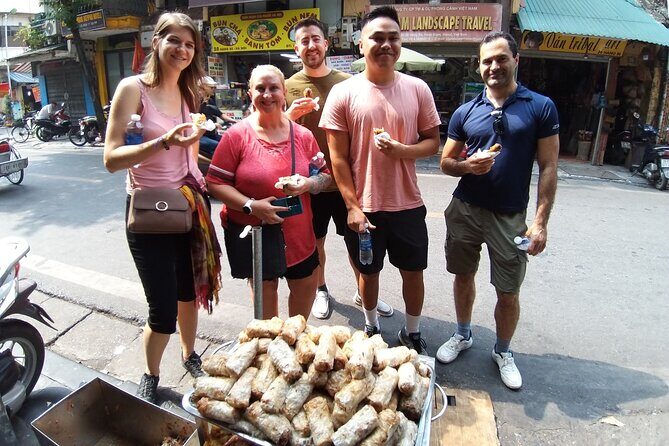 Hanoi Old Quarter Walking Street Food Tour - An In-Depth Look at the Hanoi Old Quarter Walking Street Food Tour