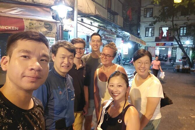 Hanoi Old Quarter Walking Street Food Tour - Who Should Consider This Tour?