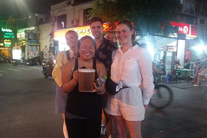 Hanoi Old Quarter Walking Street Food Tour - FAQs