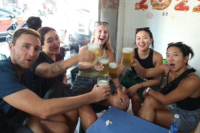 Hanoi Old Quarter Walking Street Food Tour - Final Thoughts