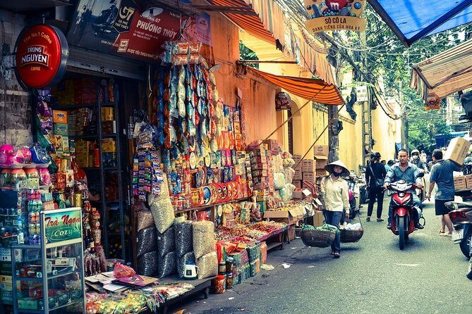 Hanoi Old Quarter walking tour - A Detailed Look at the Hanoi Old Quarter Tour