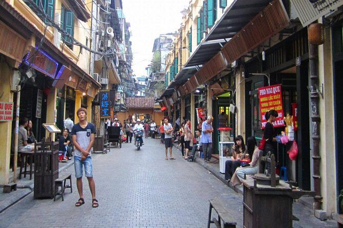 Hanoi Old Quarter Walking Tour - Who Will Love This Tour?