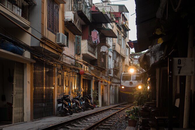 Hanoi On the Tracks Photo Tour - Introducing the Hanoi On the Tracks Photo Tour