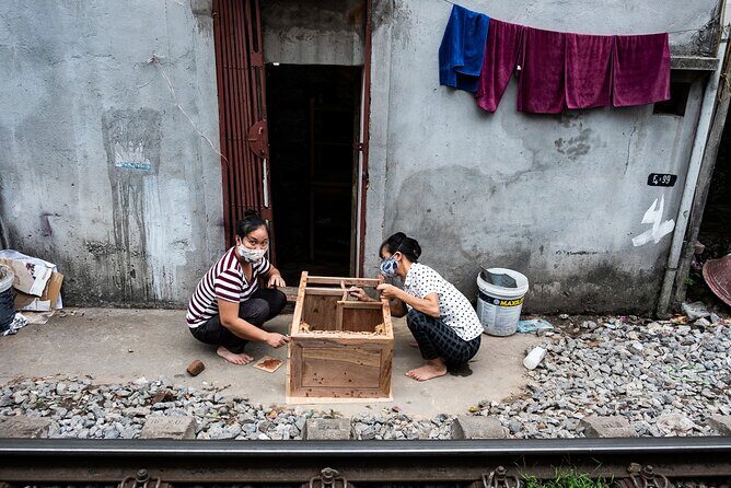 Hanoi On the Tracks Photo Tour - A Deep Dive into the Experience
