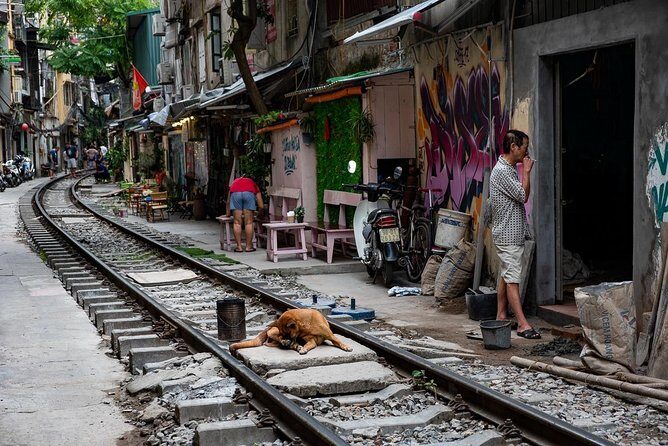Hanoi On the Tracks Photo Tour - Who Should Book This Tour?