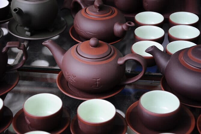 Hanoi Outskirts and Bat Trang Ceramic Village Private Vespa Tour - FAQ