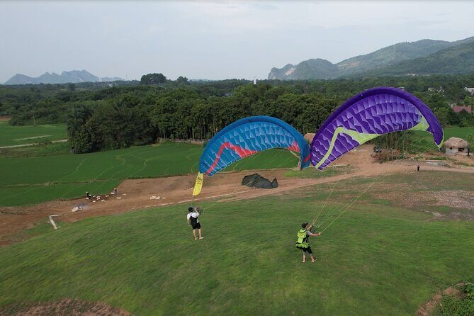 Hanoi Paragliding COMBO: Tandem paraglide + course (full-day) - Who Should Consider This Tour?