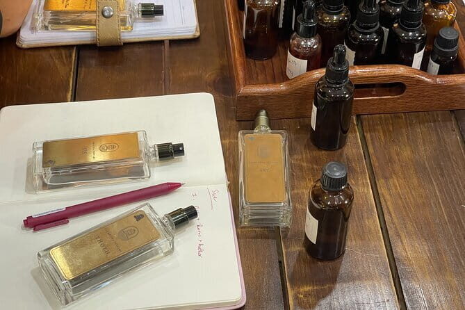 Hanoi Perfume Making Workshop - Blending Your Perfect Scent - Key Points