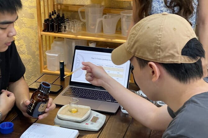 Hanoi Perfume Making Workshop - Blending Your Perfect Scent - What to Expect from the Hanoi Perfume Workshop
