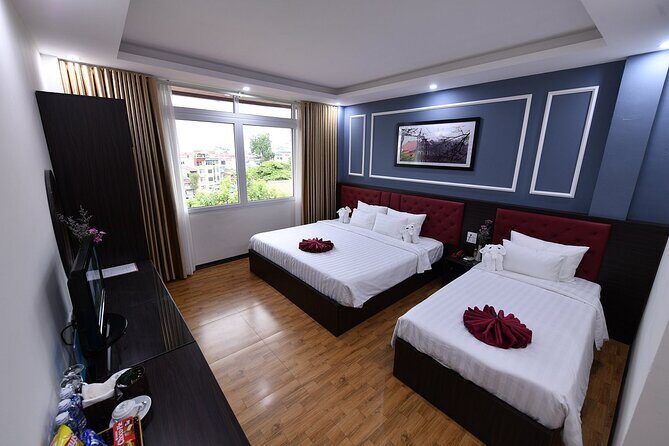 Hanoi Private Airport Transfer Service with a single night Old Quarter hotel stay - The Sum Up