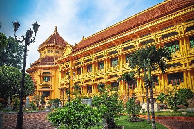 HANOI PRIVATE CITY TOUR (Guide in all language) - Starting the Day: Seamless Pickup and Orientation