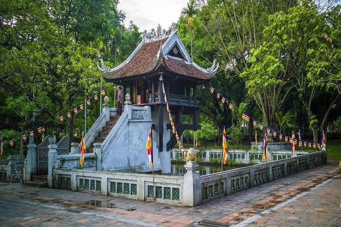 HANOI PRIVATE CITY TOUR (Guide in all language) - Reflecting on History and Modernity: Hoa Lo Prison & Museums