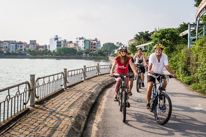 Hanoi Private Countryside Bike Tour with Hotel Transfer - What Travelers Can Expect and Why It’s Worth Choosing