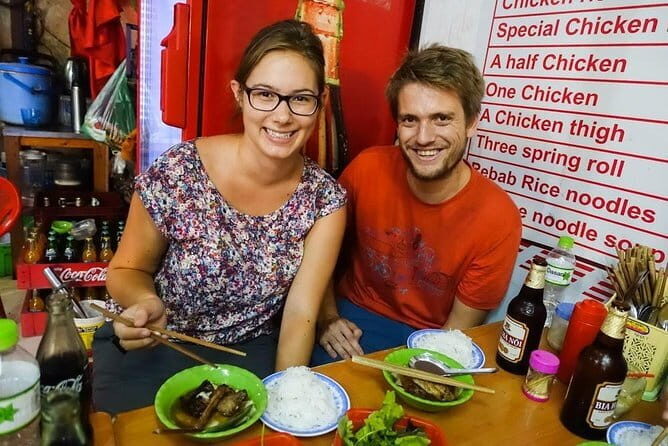 Hanoi Private Morning Food tour - FAQ