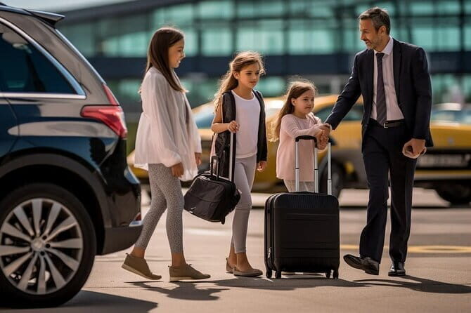 Hanoi Private Taxi Transfer Service - The Experience Breakdown