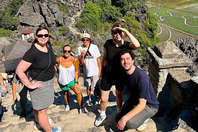 Hanoi: Private Tour to Mua Caves, Local Family, Tam Coc & Hoa Lu - Frequently Asked Questions