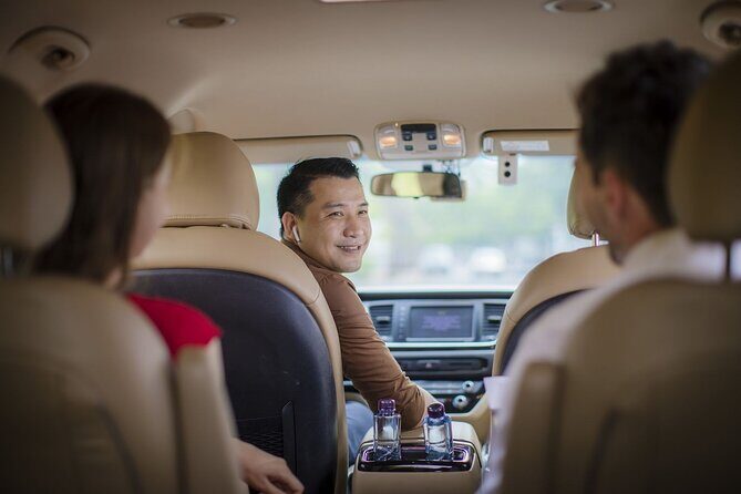 Hanoi Private Transfer Taxi with Vietnam SIM Card & Internet - Detailed Breakdown of the Experience